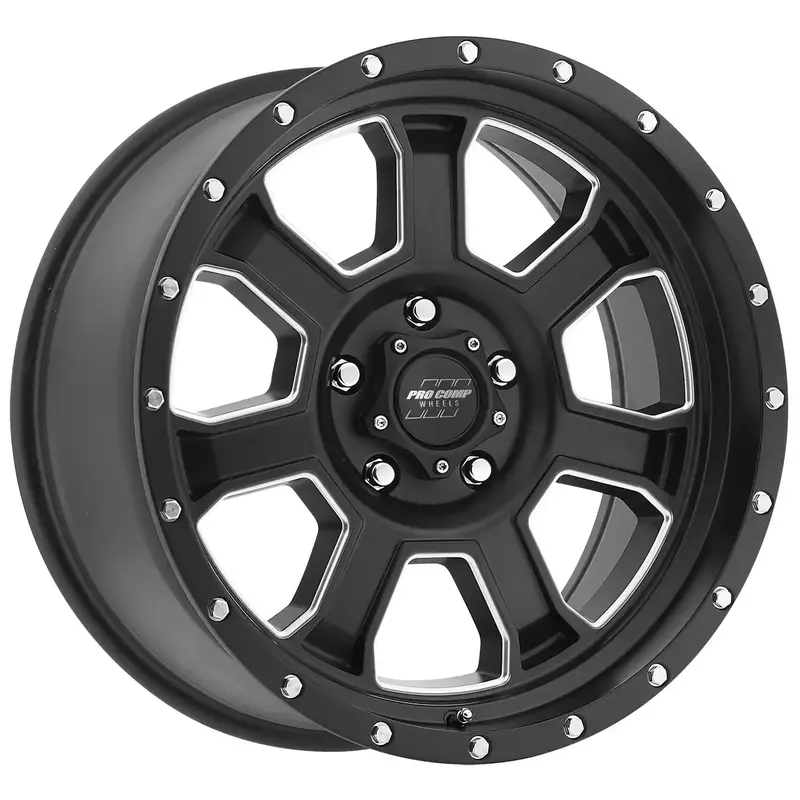 Pro Comp Sledge Series 5143-2985 Forged Alloy Off-Road Wheel 1