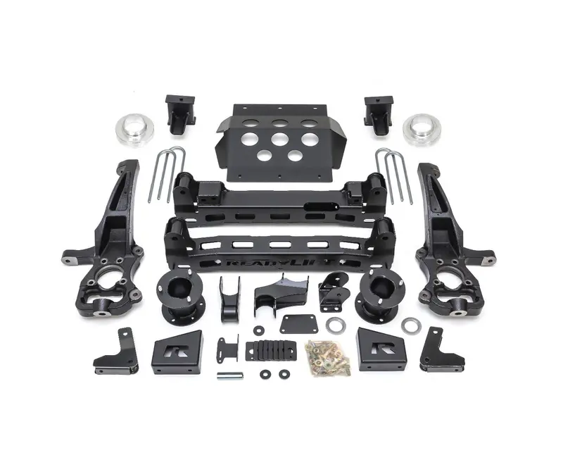 Readylift 44-35425 4-Inch Big Lift Kit For 2025 Chevrolet Silverado 1500 Trail Boss & At4 1