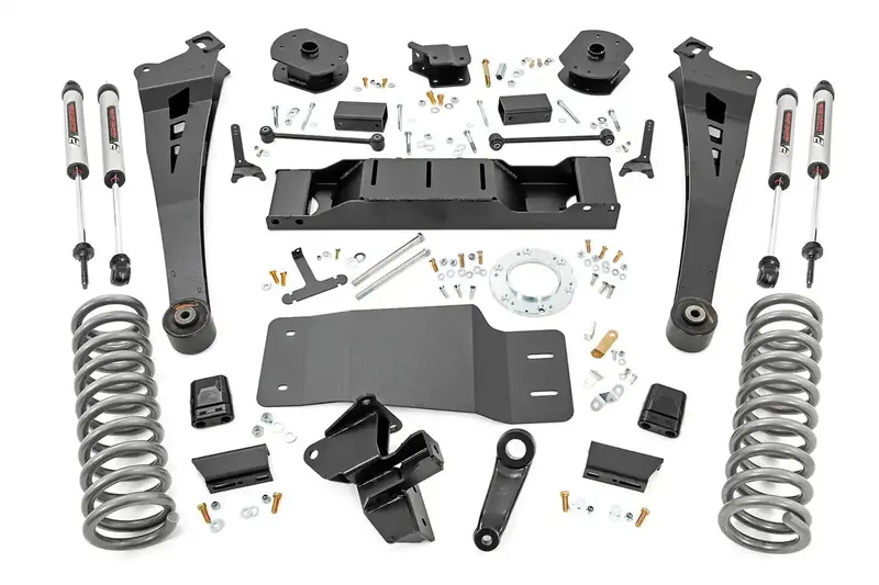 Rough Country 36070 Suspension Lift Kit For Full-Size Trucks And Suvs 1
