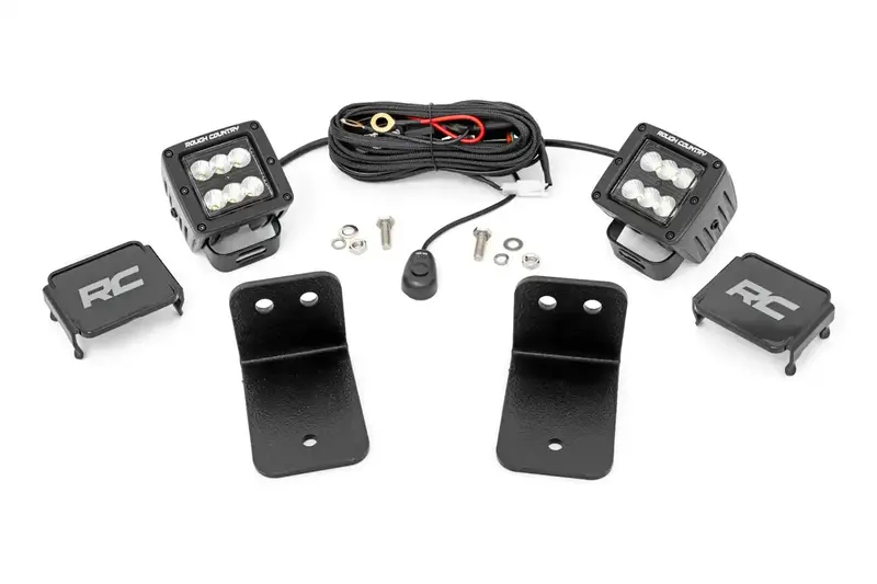Rough Country 95003 High-Output Led Light Bar – Off-Road Illumination 1
