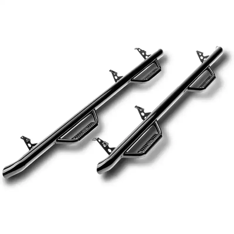 Smittybilt F17100Cc Truck Bed Side Step – Heavy-Duty Steel Construction With Textured Finish 1