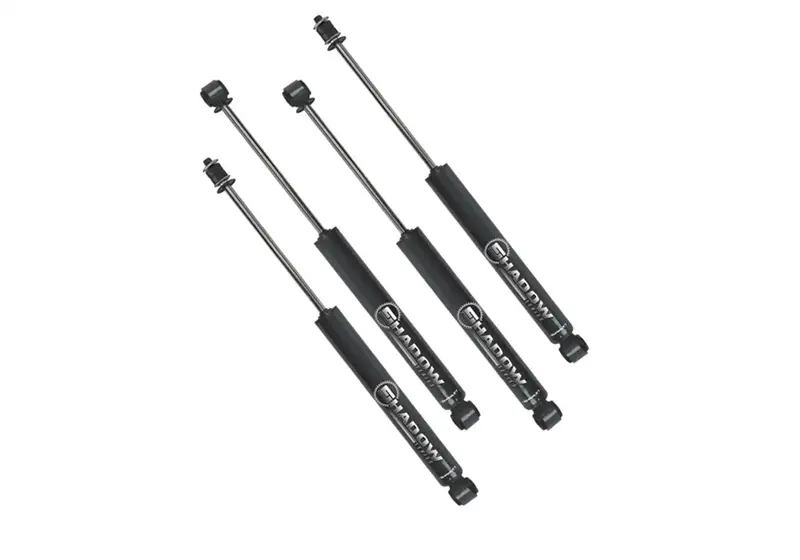 Superlift 84090 Four-Shock Lift Kit: 4–5 Inch Lift For Ford F-Series (1980–1998) 1