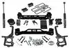 Superlift K104 4.5-Inch Lift Kit With Rear Shocks – Compatible With 2009–2014 Ford F-150 4Wd 1