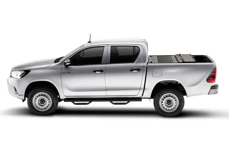Undercover Flex Tonneau Cover For 2007–2021 Toyota Tundra (6'6") – Compatible With Deck Rail System, Excludes Trail Special Edition Storage Boxes 1