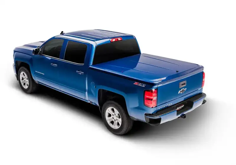 Undercover Uc3086S Smooth Tonneau Cover For 2009–2018 (2019–2023 Classic) Ram 1500 With 5'7" Bed – No Rambox 1