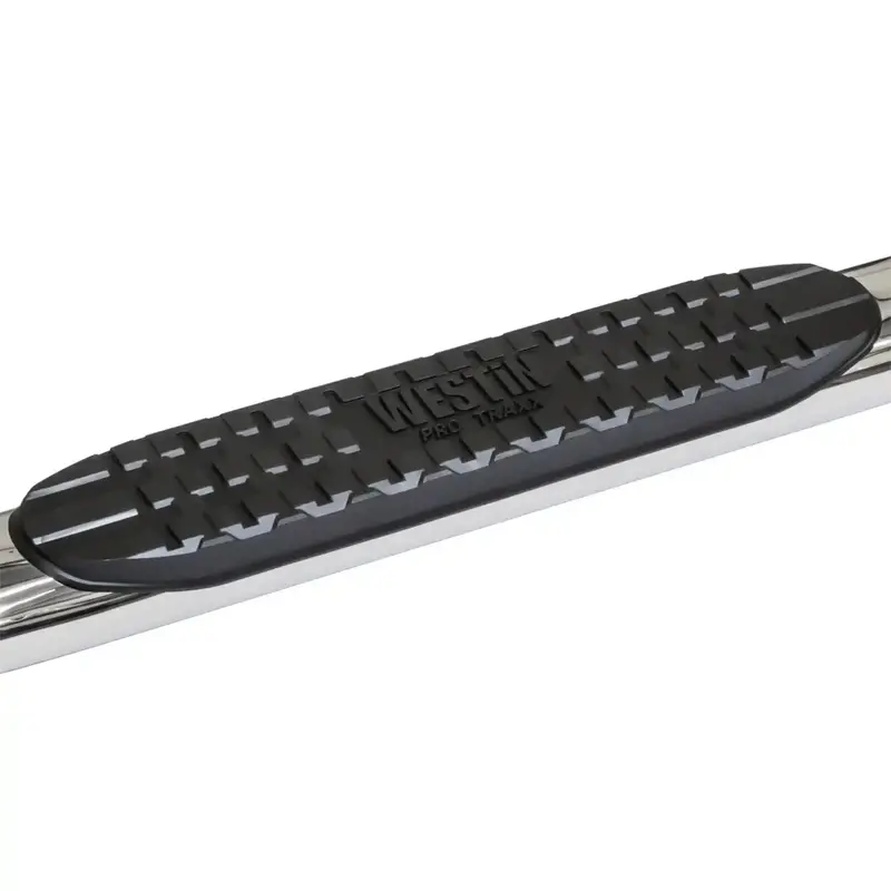 Westin 21-21680 Pro Traxx 4 Oval Nerf Step Bars – Extended Cab Fit 1